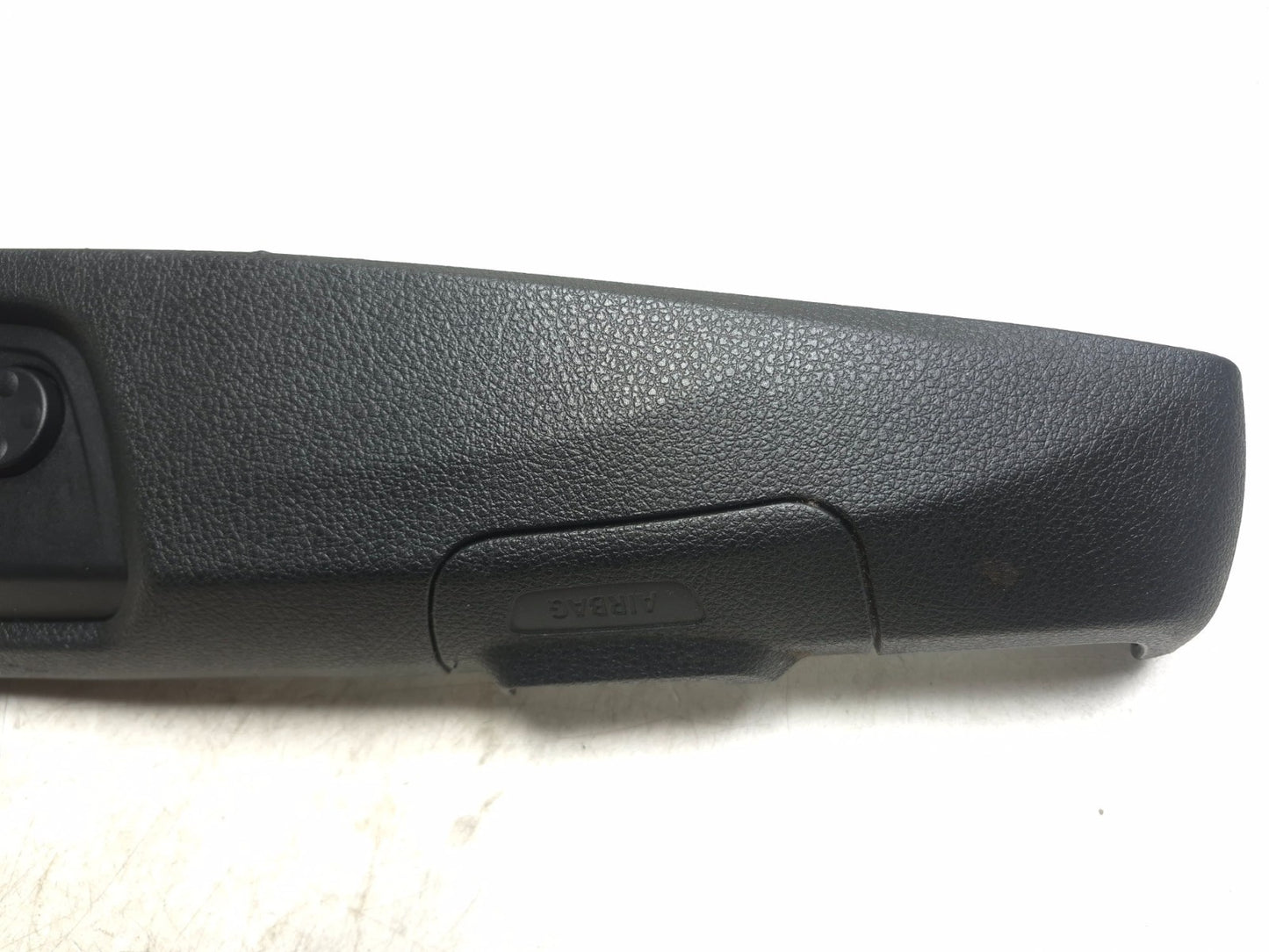 2013 BMW 328i F30 Front Right Passenger Seat Control Switch & Trim OEM