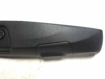 2013 BMW 328i F30 Front Right Passenger Seat Control Switch & Trim OEM