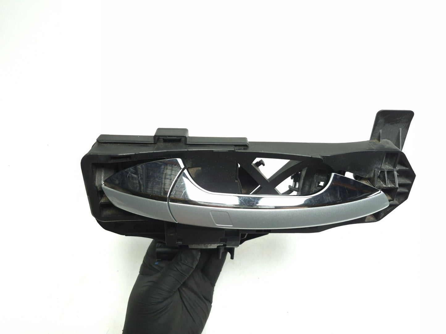 2011 Mercedes S400 W221 Front Exterior Door Handle Passenger Side Right OEM
