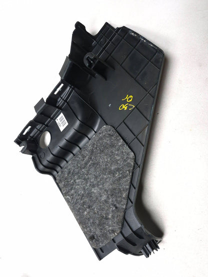 2013 Hyundai Genesis Coupe Front Sill Kick Panel Trim Cover Left & Right OEM