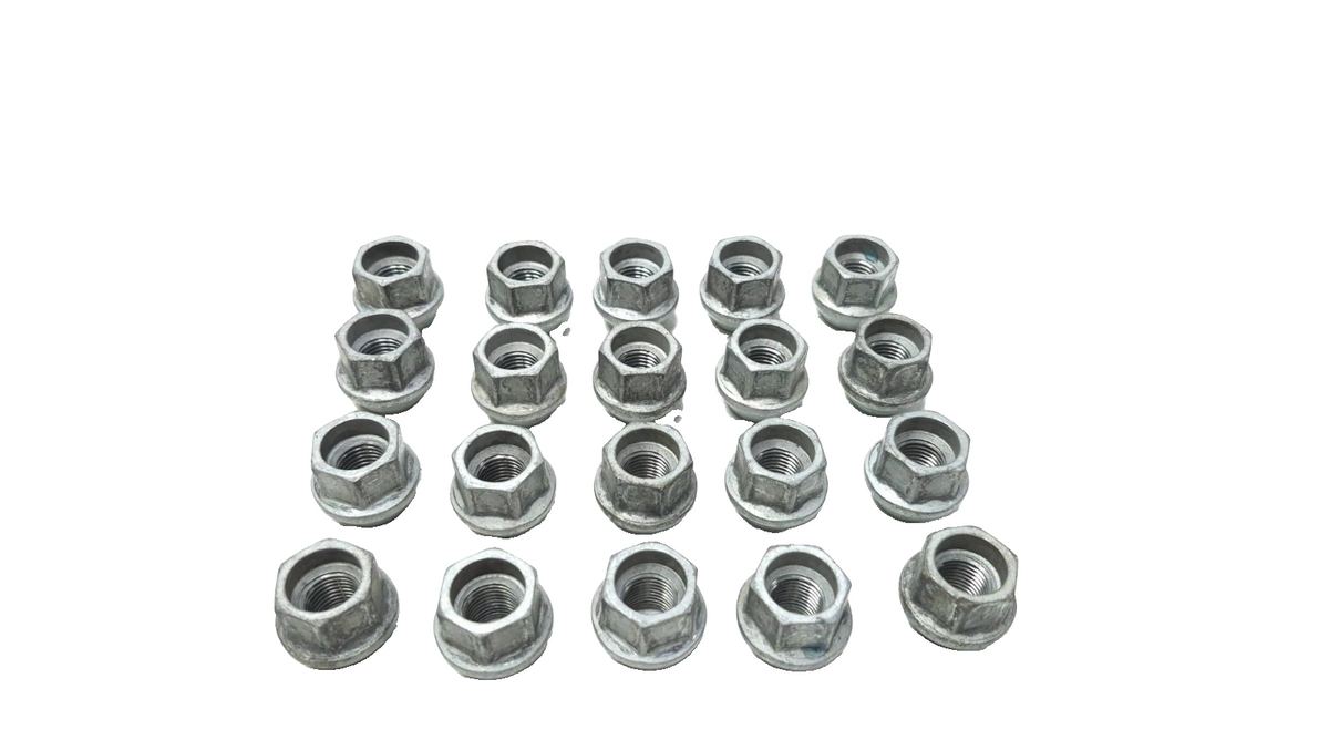2021 Tesla Model 3 Y S X Wheel Lug Nut 20pcs OEM
