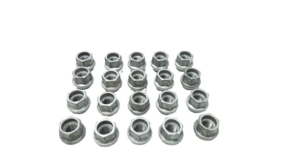 2021 Tesla Model 3 Y S X Wheel Lug Nut 20pcs OEM
