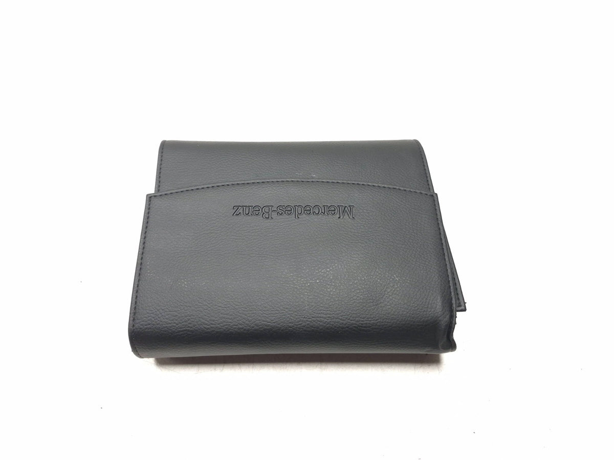 2012 Mercedes W212 E350 Sedan Owner's Manual Book & Case OEM