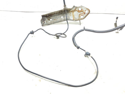 14-19 Chevrolet Silverado 1500 Front Right Rearward Fender Brace W/ Antenna OEM