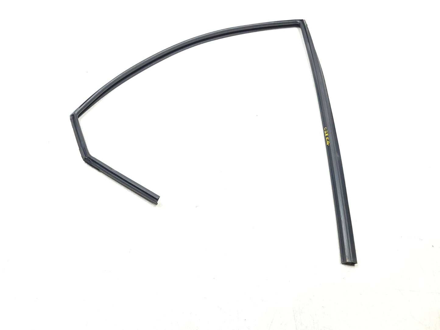 2016 Hyundai Accent Sedan Rear Left Driver Door Seal Weatherstrip OEM