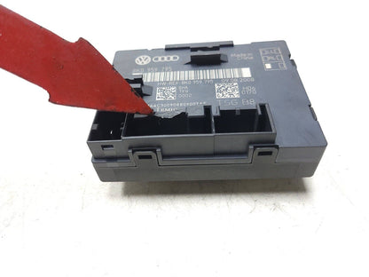 2009 - 2012 Audi A4 S4 Sedan Door Control Module Front & Rear 4pcs OEM