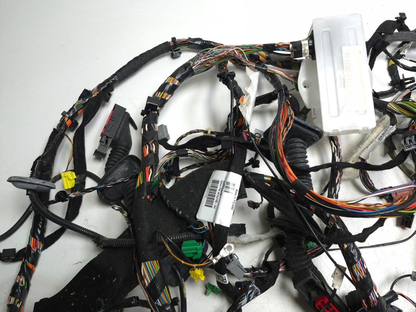 2012 Volvo C30 Interior Wire Harness 31313670 OEM