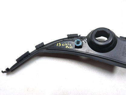 2013 Honda Civic Lx Windshield Cower Molding OEM