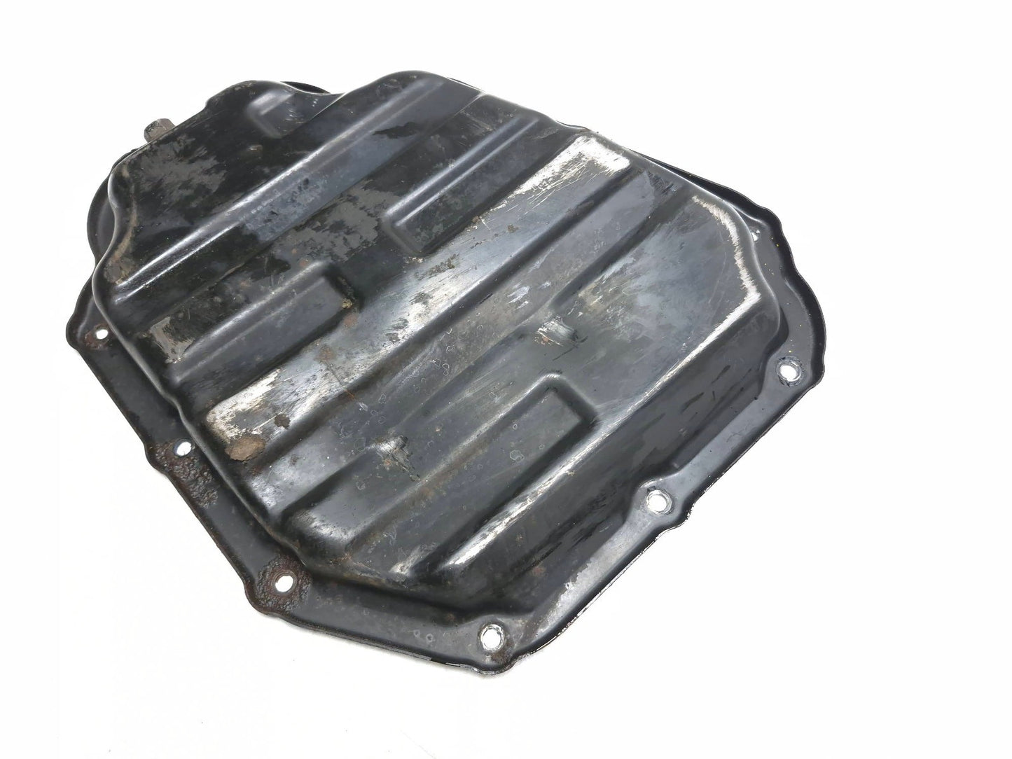 2018 Nissan Altima Lower Engine Oil Pan OEM 11110-3ts1b