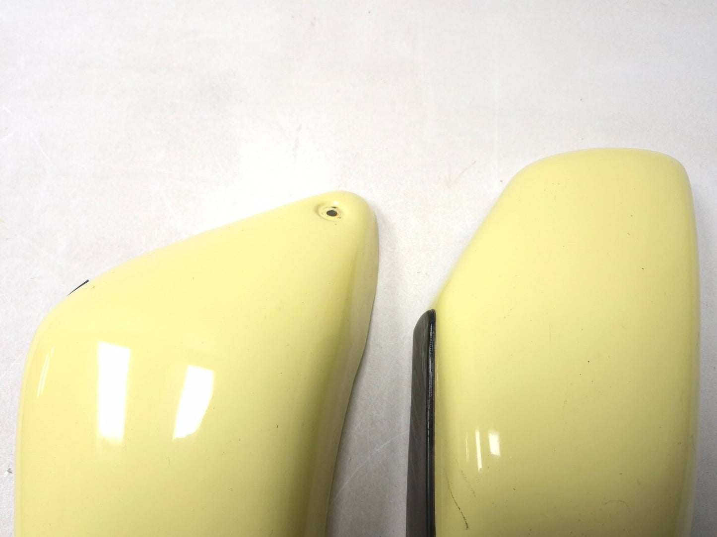 1999 Suzuki Intruder 1500 Frame Side Cover Pair OEM