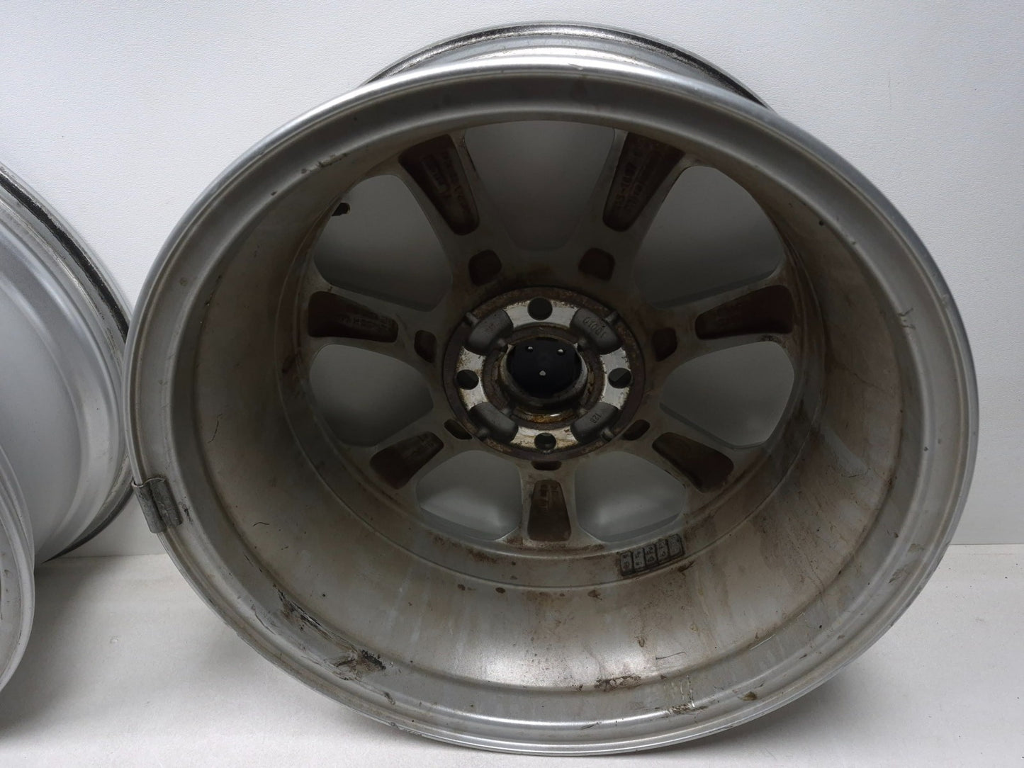 2019 Ford Ecosport Alloy Wheel Rim R16x6.5j 7 Spoke Set Of 4 OEM