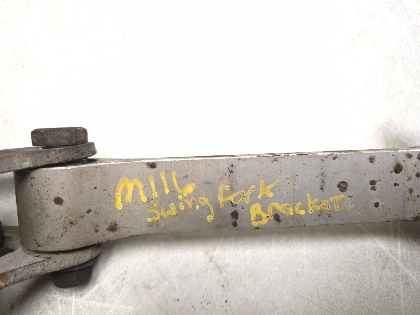 2002 Yamaha Yzf-r6 Rear Shock Linkage Link OEM