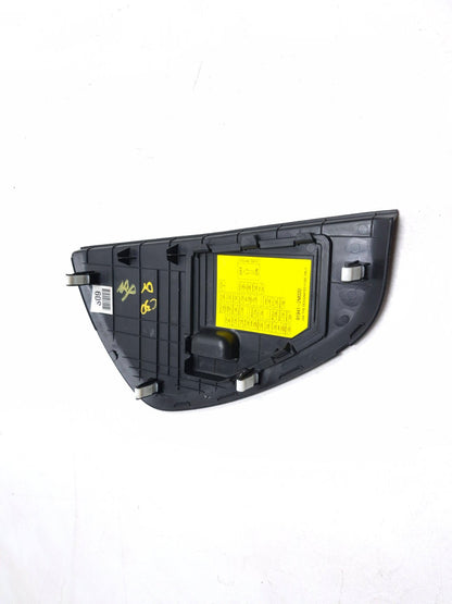 2013 Hyundai Genesis Coupe Dash End Cap Cover Left & Right Pair OEM