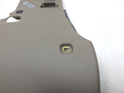 2009 - 2016 Audi A4 S4 Sedan Front Left Lower Dash Knee Panel Cover OEM