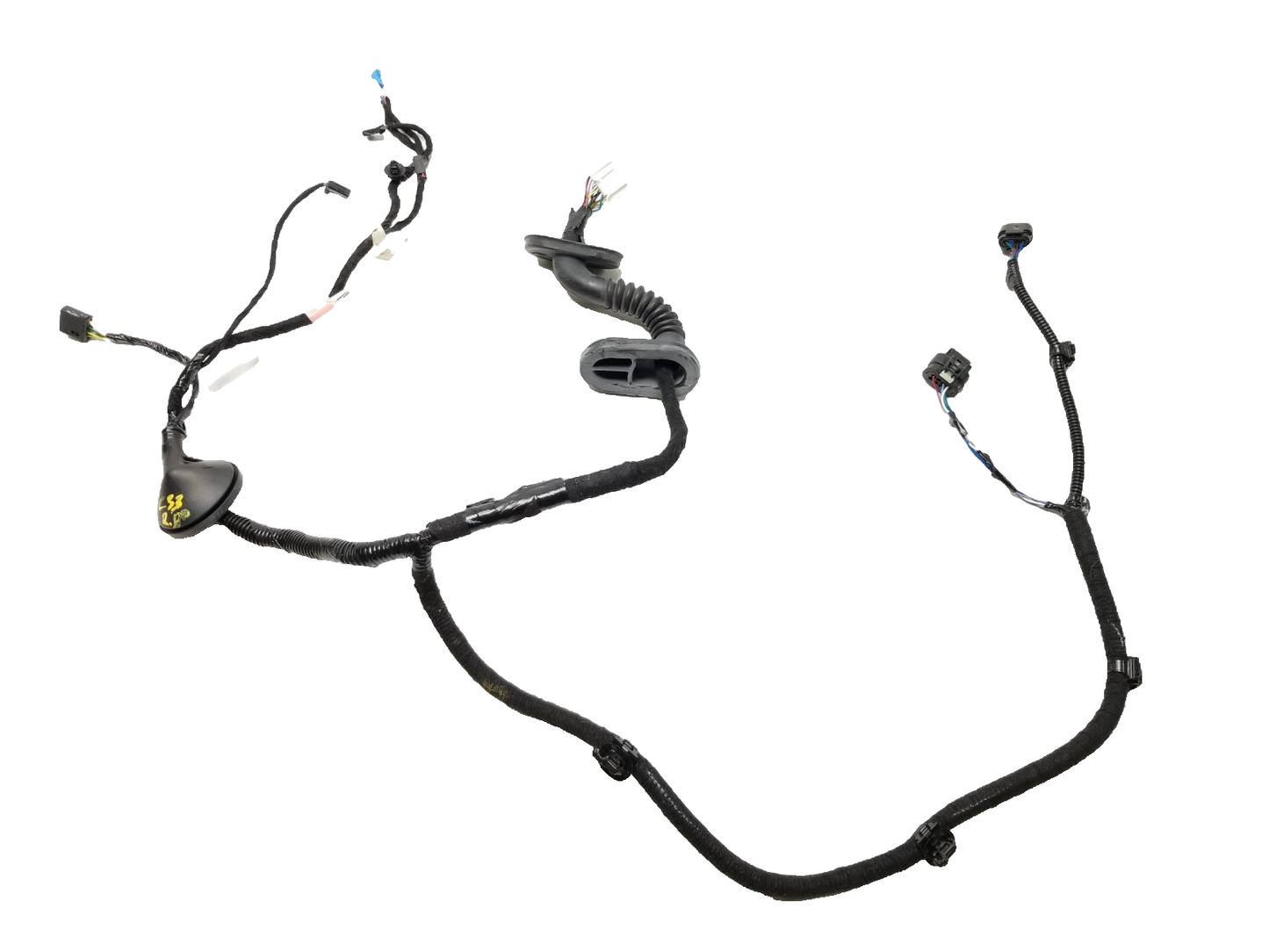 2021 Tesla Model 3 Door Wire Harness Rear Left Diver Side OEM