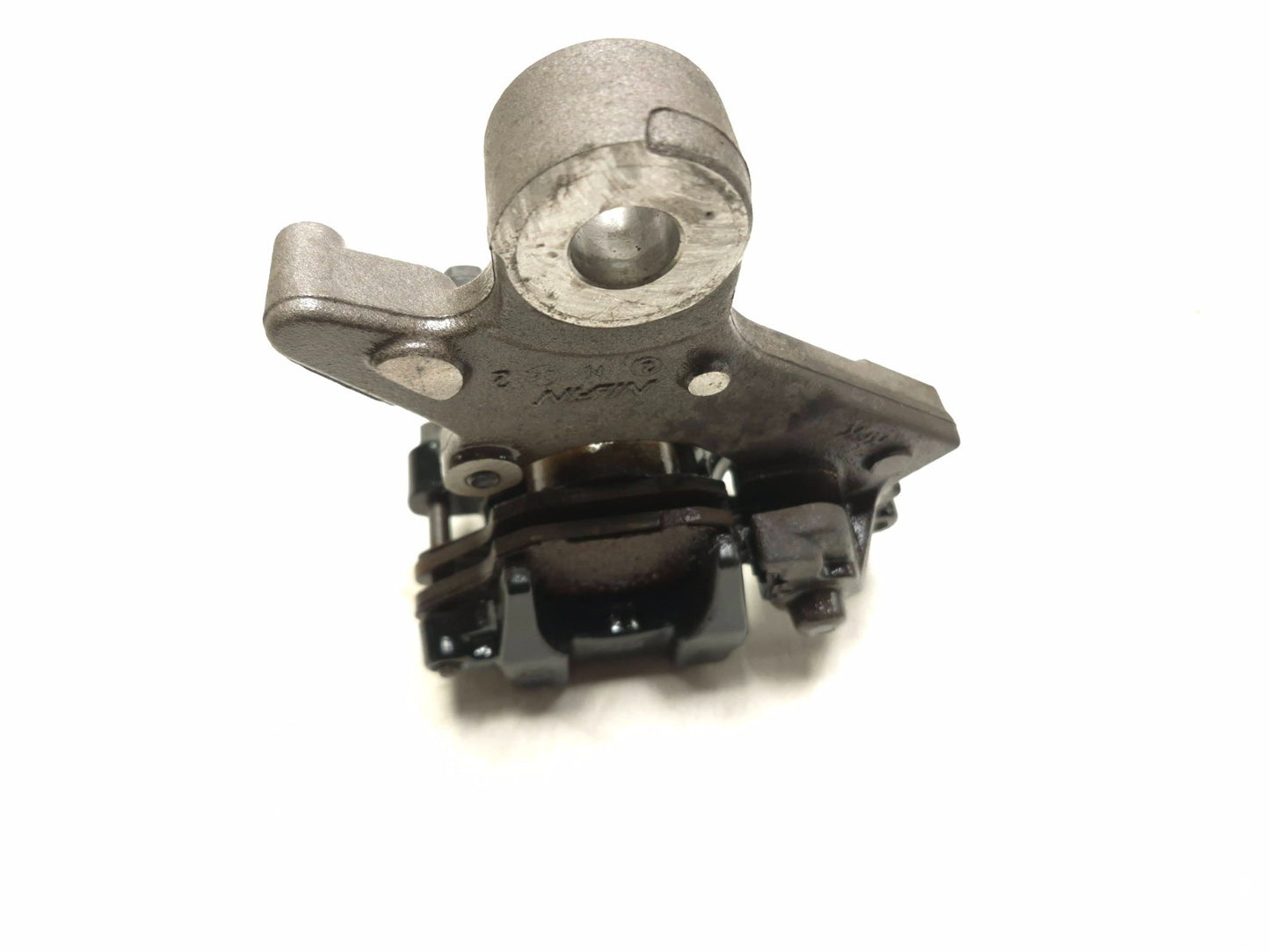 2013 Honda Cbr250 Rear Brake Caliper & Bracket OEM