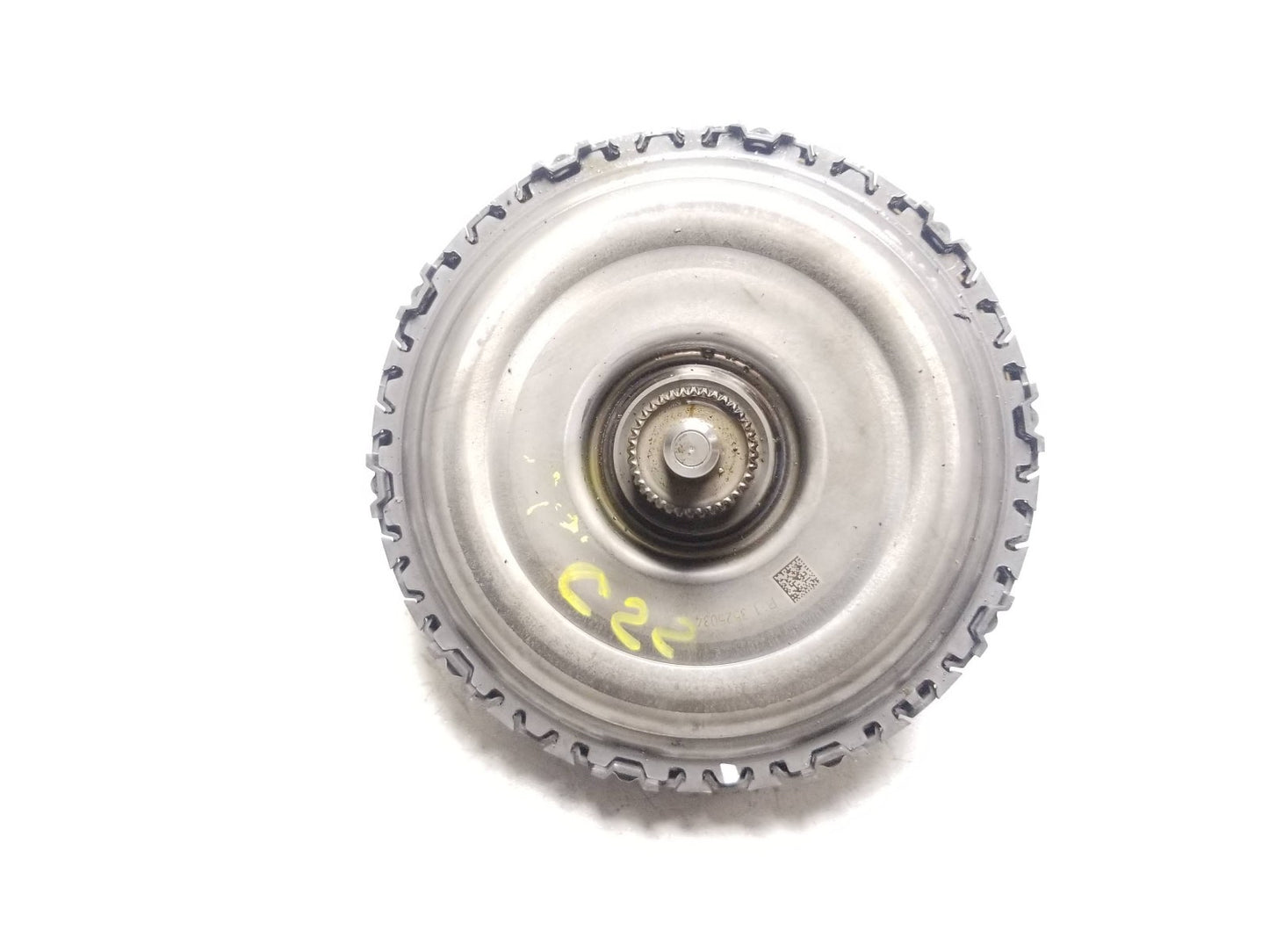 2013 Volkswagen GTI Transmission Clutch Pack Dsg 02e141029p OEM