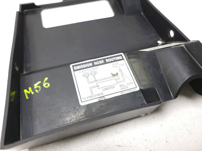 15 - 21 Yamaha Yzf-r3 Mt-03 Rear Back Fender Fairing Cover  OEM