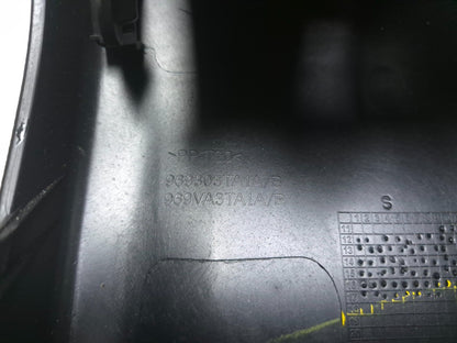 2018 Nissan Altima Rear Center Console Trim Cover OEM