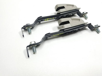 2009 Mazda Cx-7 Front Seat Belt Adjuster 2pcs OEM