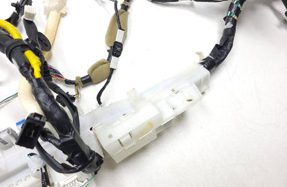 2018 Toyota Corolla Dashboard Instrument Panel Wiring Harness OEM