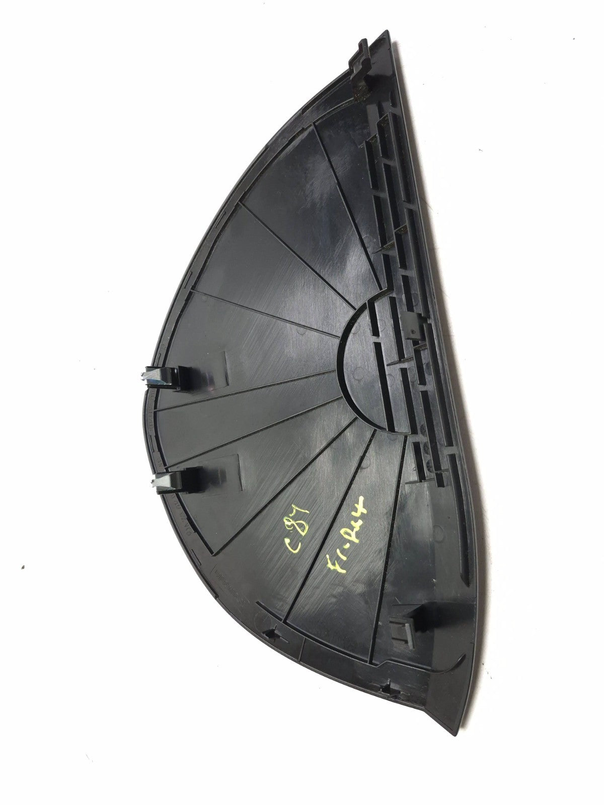 2010 Mercedes S400 W221 Dash End Cap Cover Trim Left & Right OEM