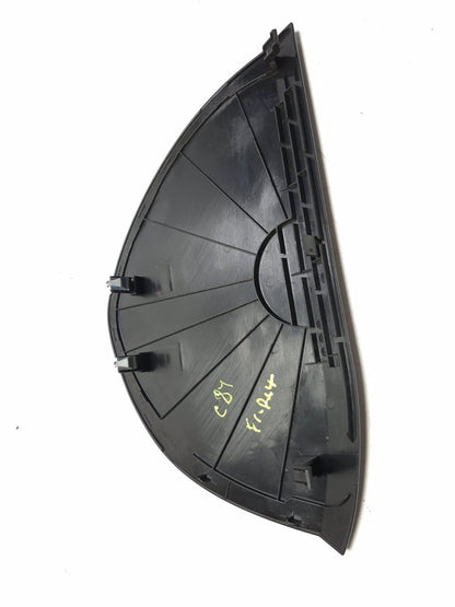 2010 Mercedes S400 W221 Dash End Cap Cover Trim Left & Right OEM