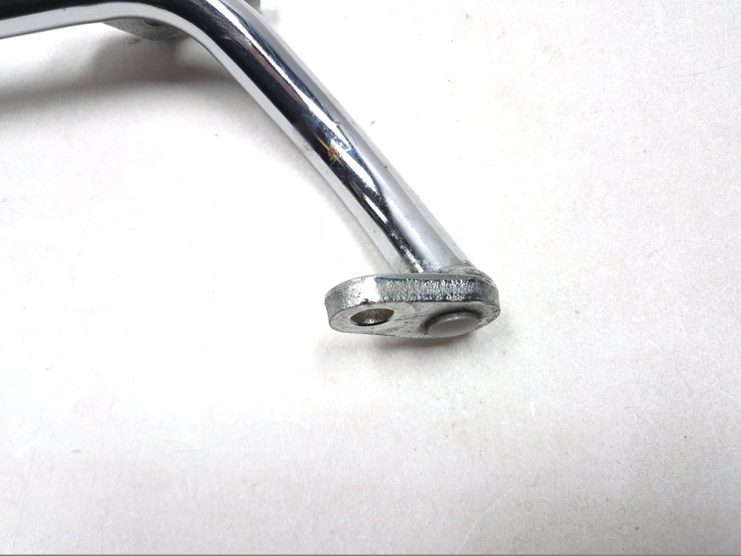 1996 Yamaha Virago Xv750 Left & Right Footrest Bracket Pair OEM