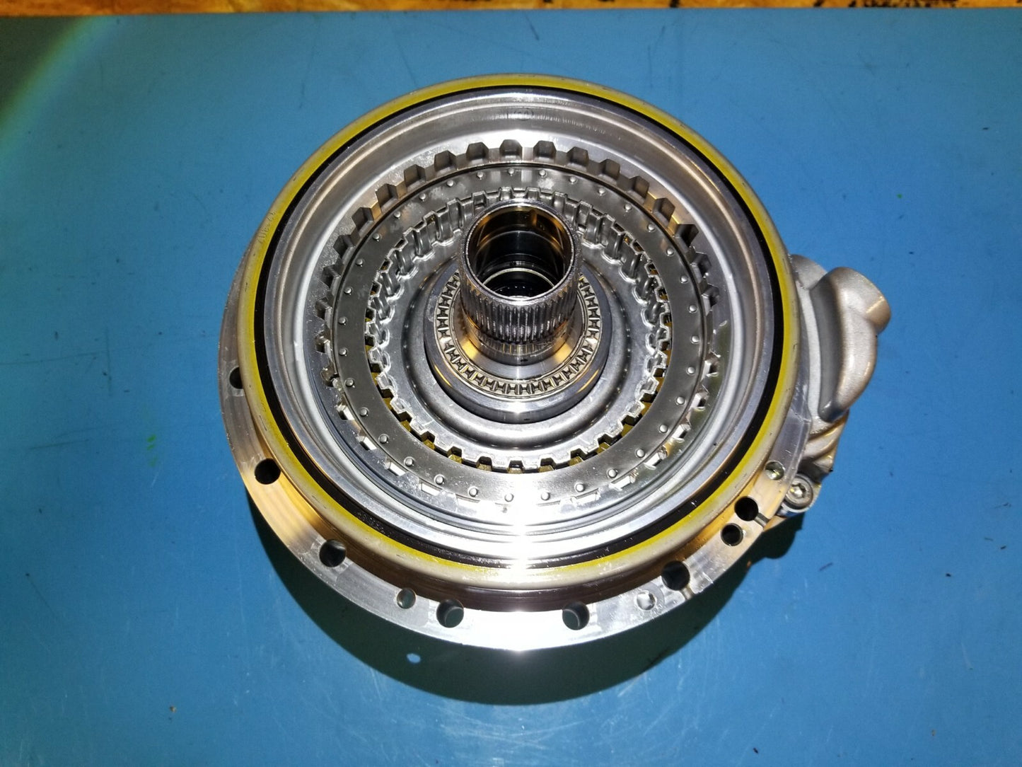 2013 Audi A4 Automatic Transmission Oil Pump OEM