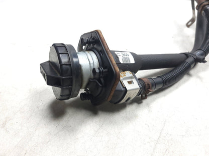 2009 - 2013 Hyundai Genesis Coupe Fuel Tank Filler Neck Pipe W/ Cap OEM