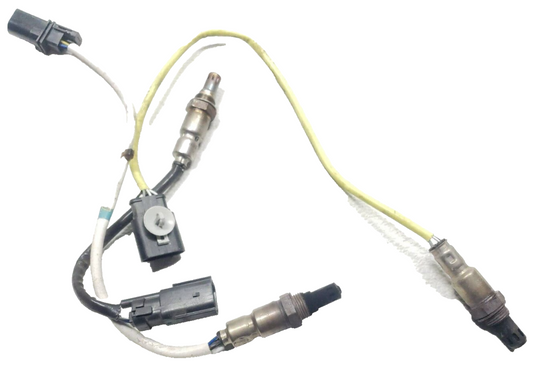 2019 Alfa Romeo Giulia Oxygen Sensor 3pcs OEM