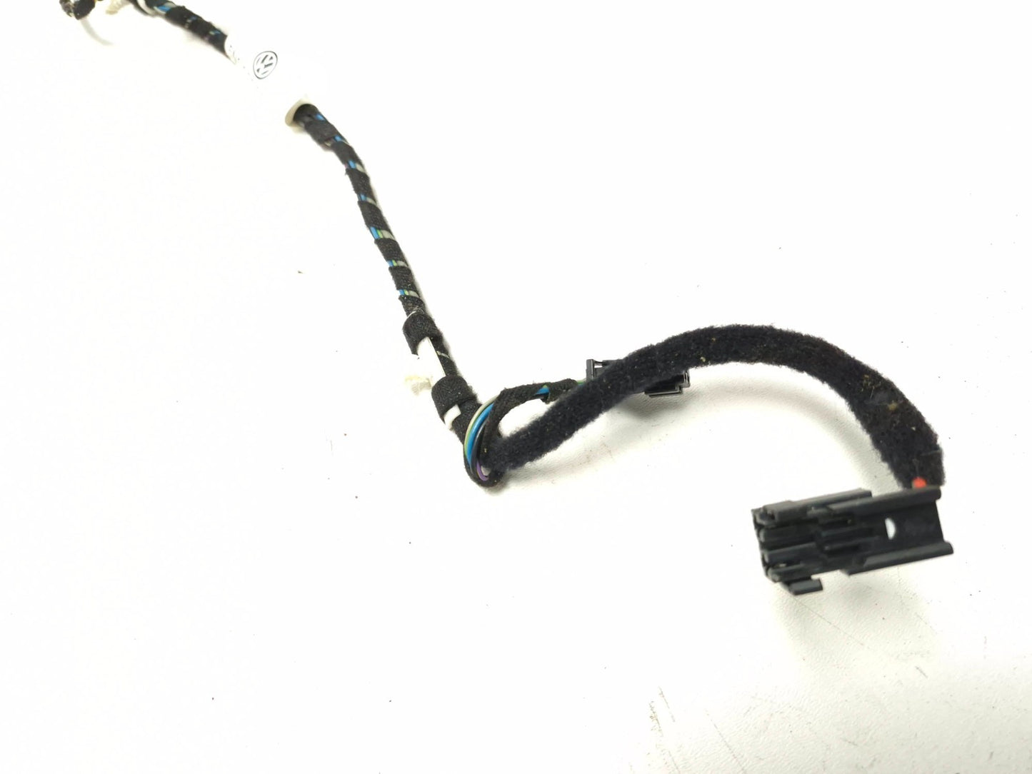 2011 Volkswagen Tiguan Seat Back Wiring Harness Front Driver Side Left OEM