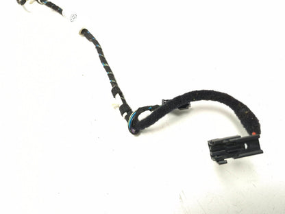 2011 Volkswagen Tiguan Seat Back Wiring Harness Front Driver Side Left OEM