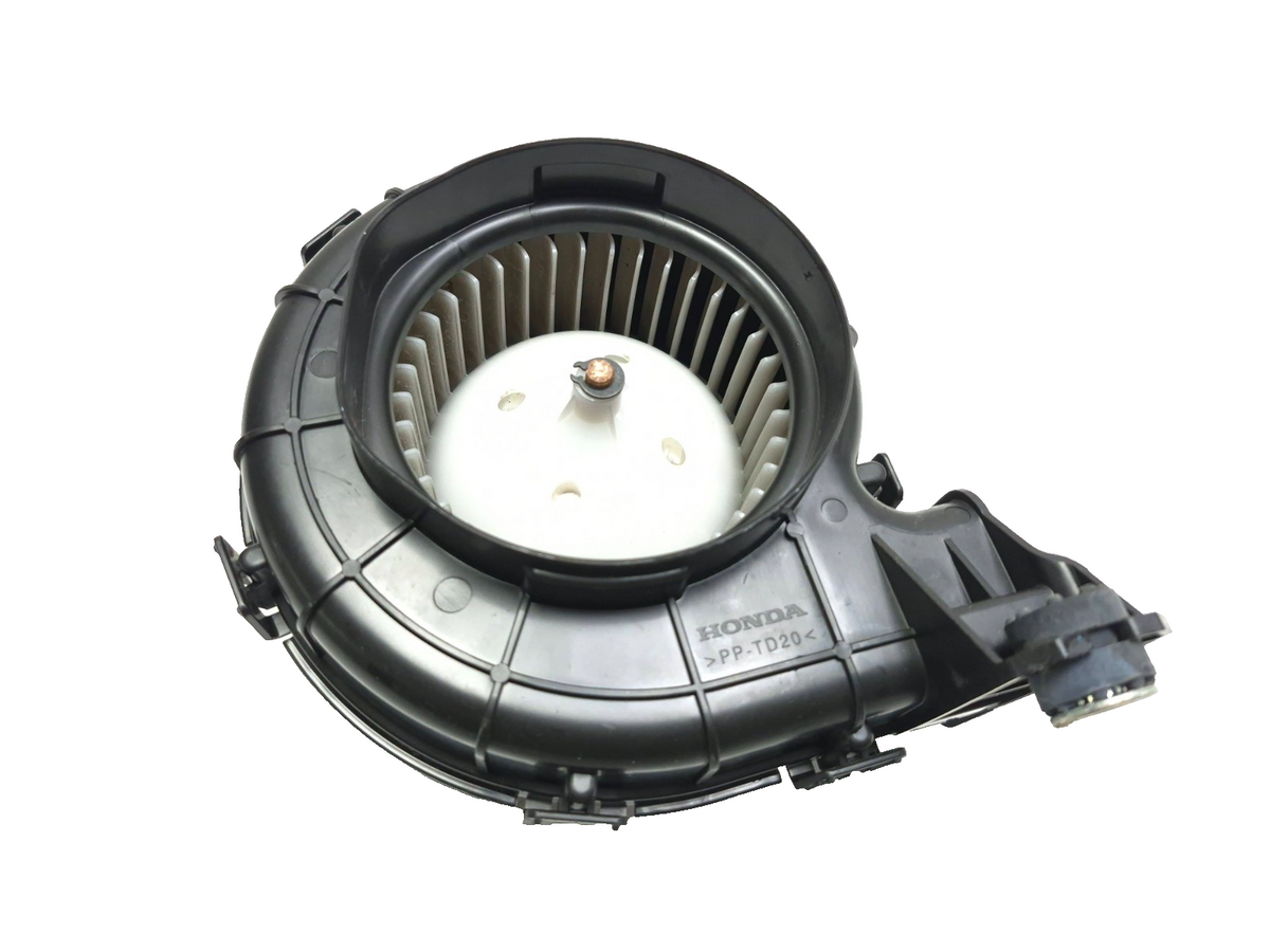 2013 Honda Cr-z Hybrid Ima Battery Cooling Fan Blower Motor OEM