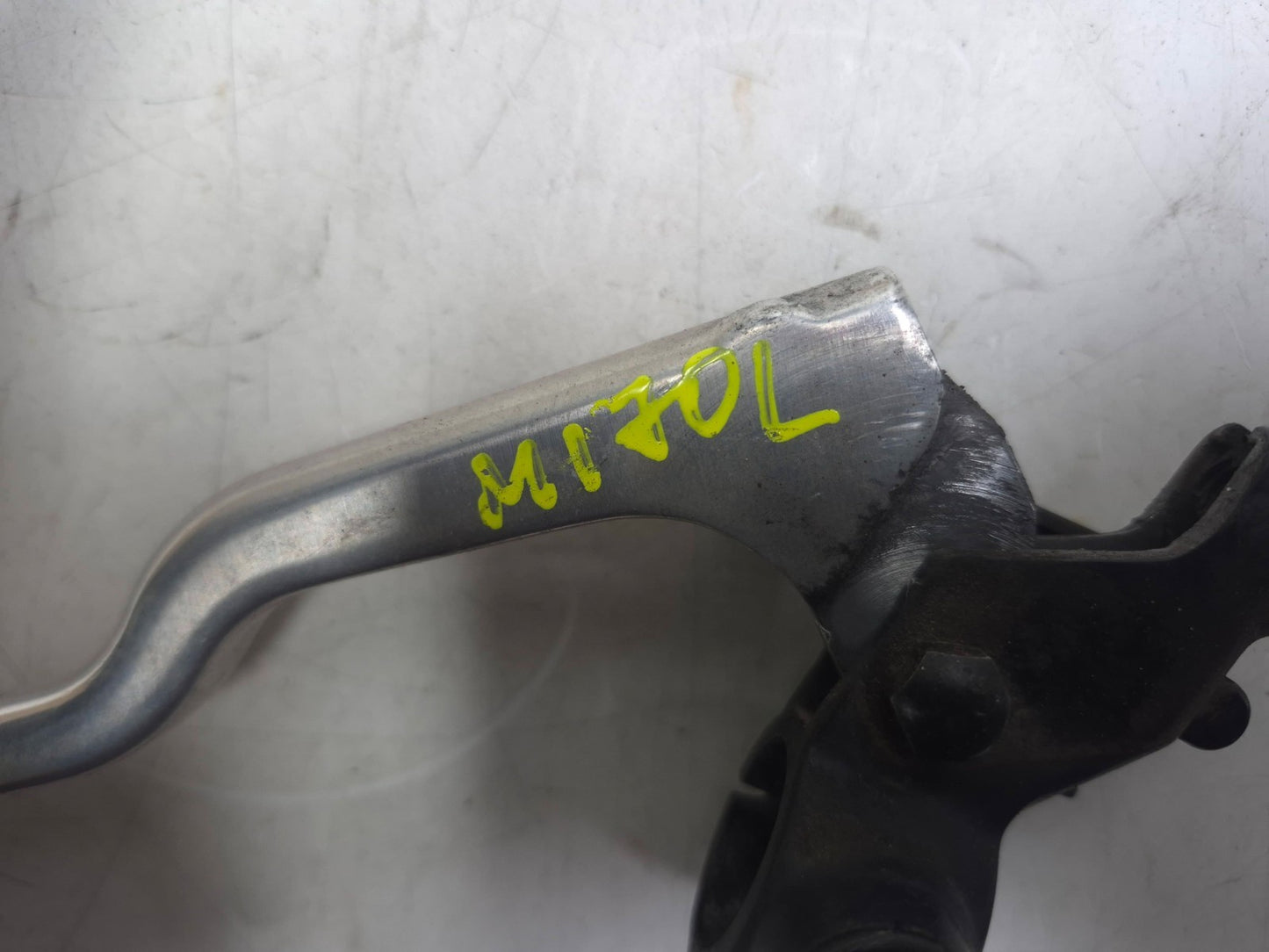 2015 Suzuki Gw250 Inazuma 250 Clutch Lever OEM