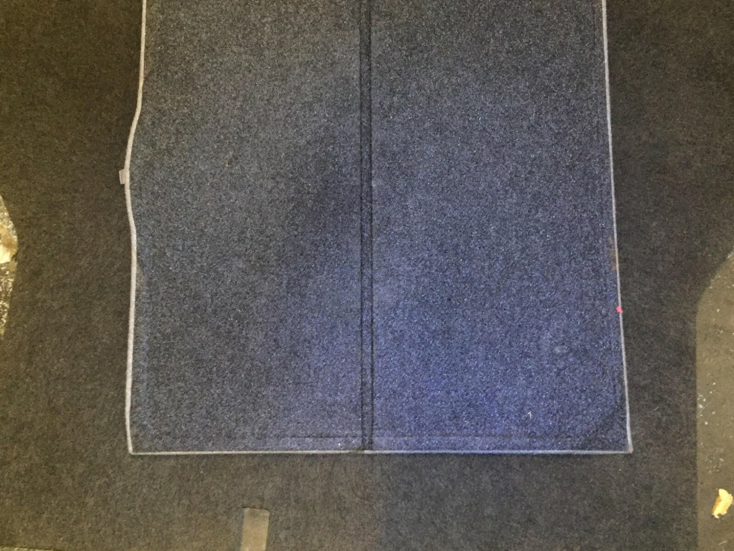 2006 Acura Rl Rear Trunk Floor Spare Tire Liner Carpet Cover OEM