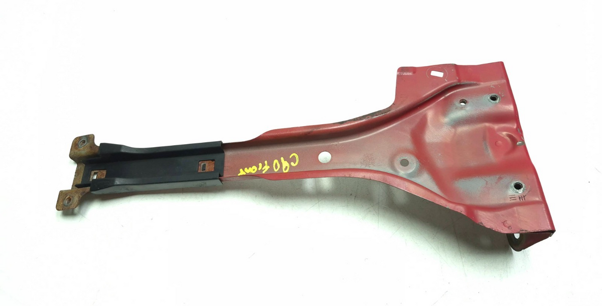 2007 Honda Fit Radiator Support Center Lower Support Stay Bracket OEM