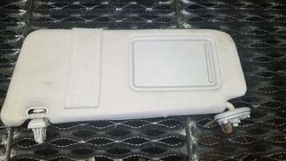 10 11 Toyota Camry Hybrid Left Driver Sun Visor Sunvisor OEM