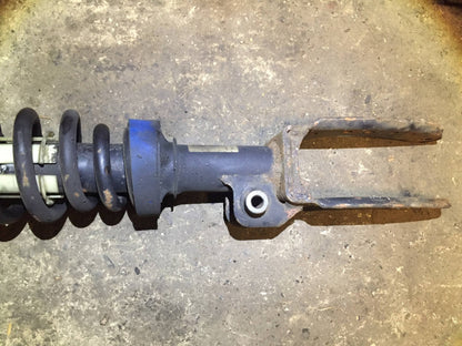 04 05 06 Porsche Cayenne Shock Strut Absorber  Front Right Pass Side OEM