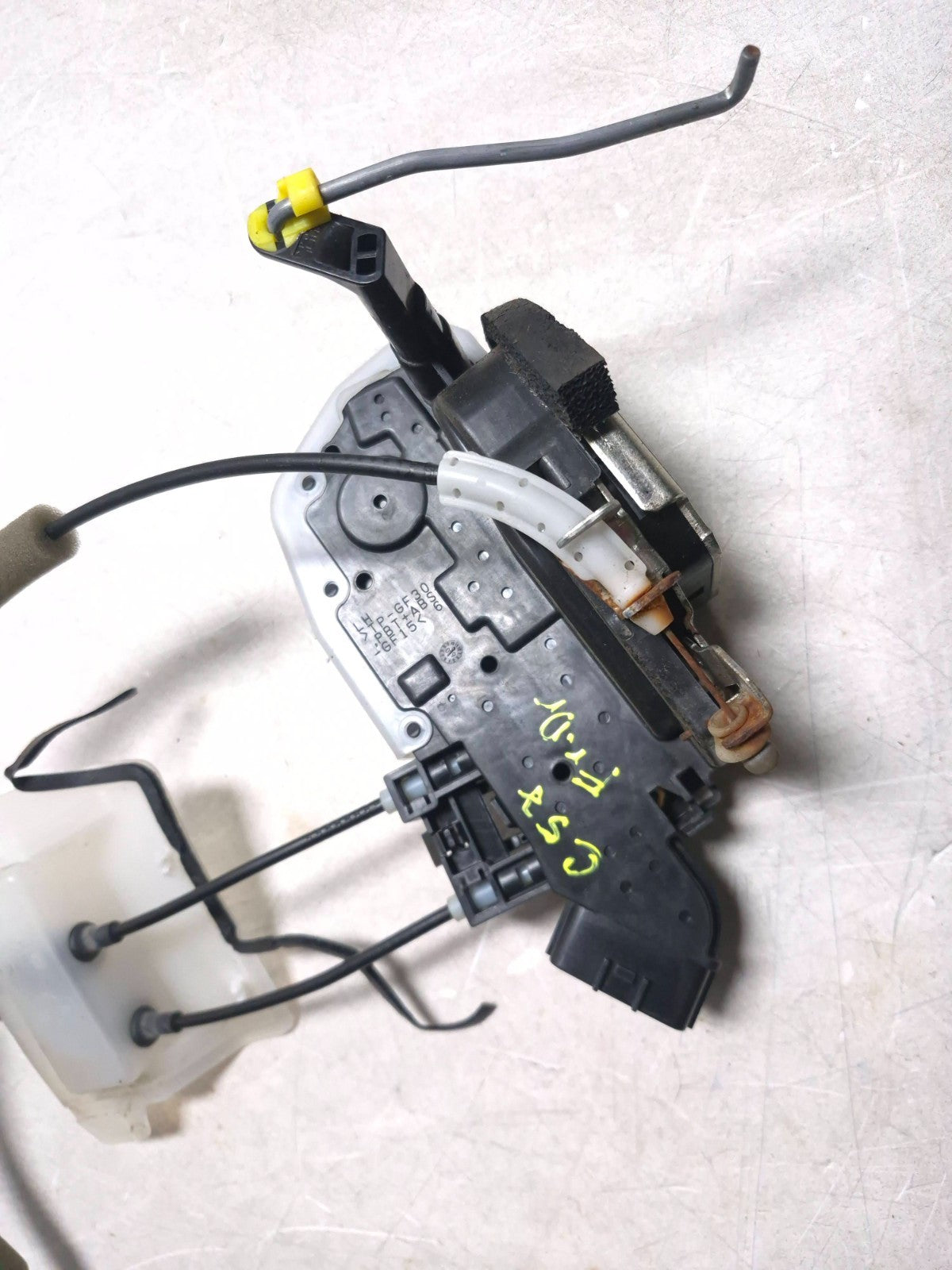 2010 Nissan Maxima Sv Front Driver Door Lock Latch Actuator OEM