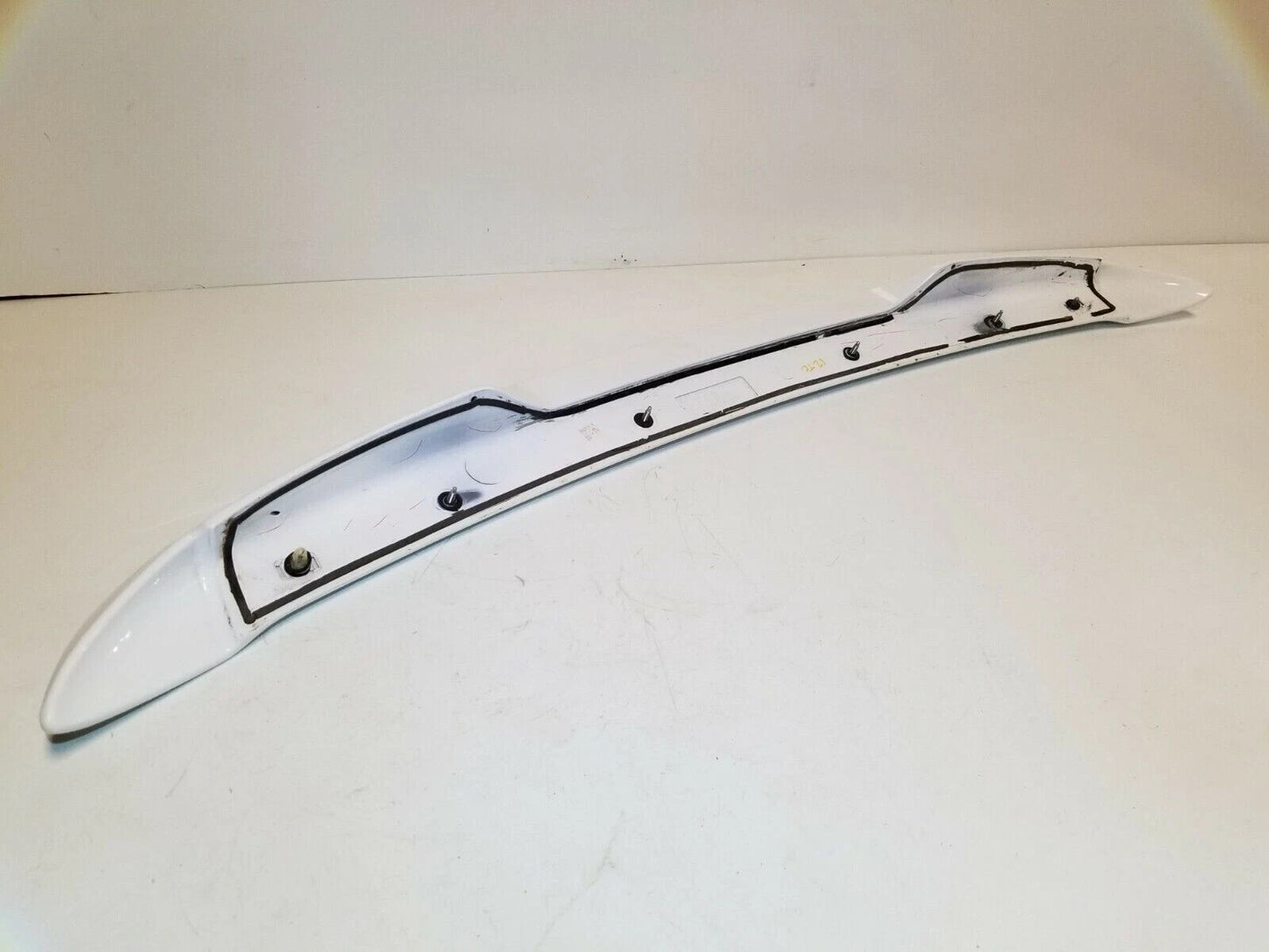 2012 Scion Tc Reat Trunk Spoiler OEM