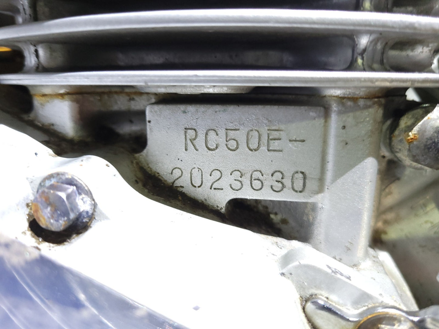 2004 Honda Shadow Vt750c Engine ✅