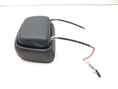07-13 Bmw X5 E70 Front Driver Seat Headrest OEM
