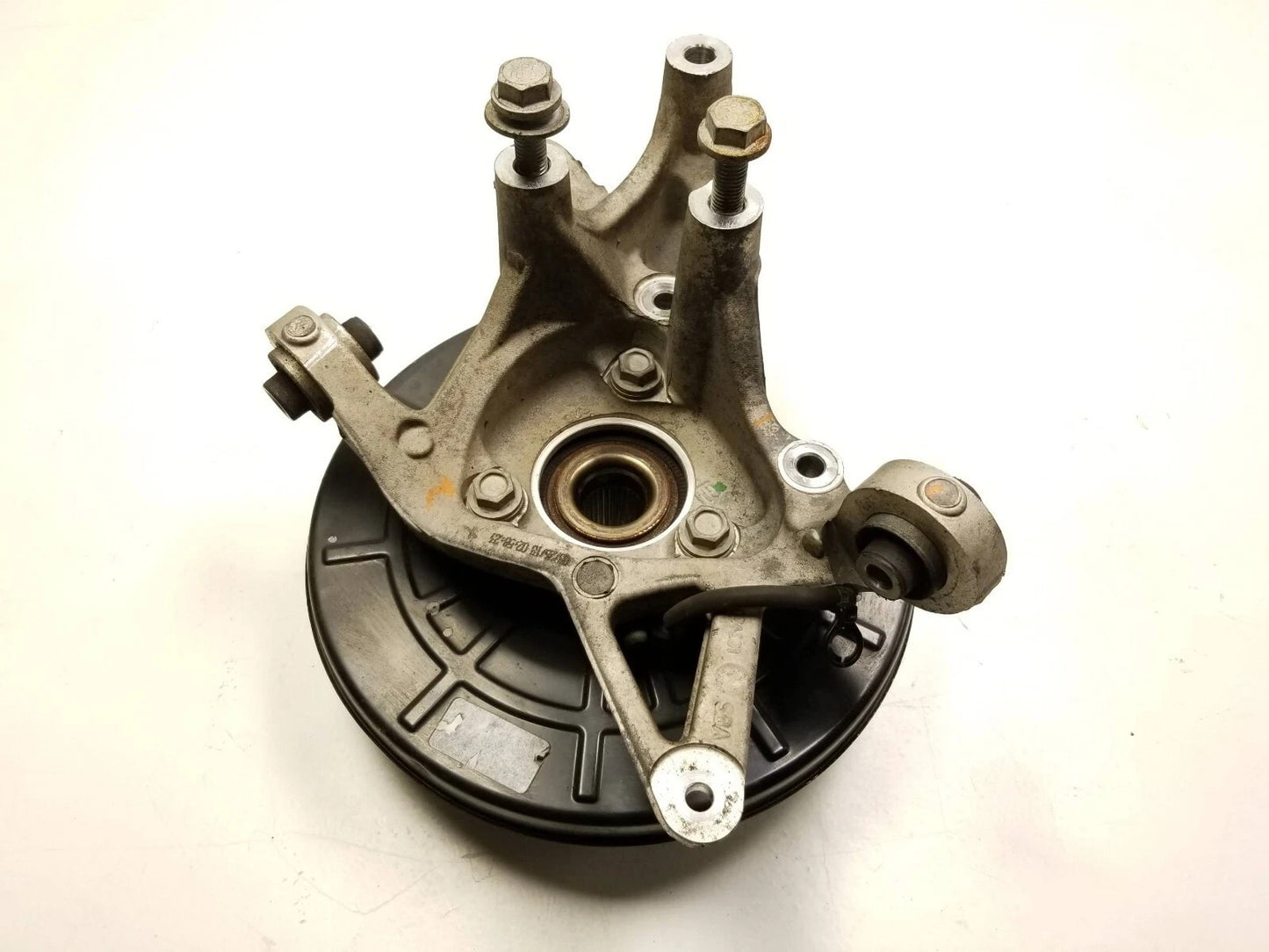 2019 Chevrolet Equinox Rear Spindle Knuckle Wheel Hub Passenger Side Right OEM