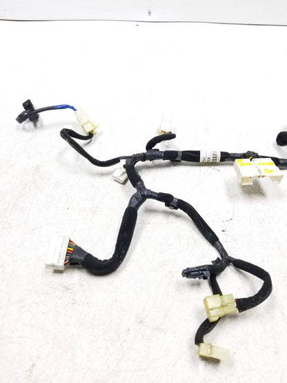 07-12 Hyundai Veracruz Front Driver Seat Wire Harness OEM