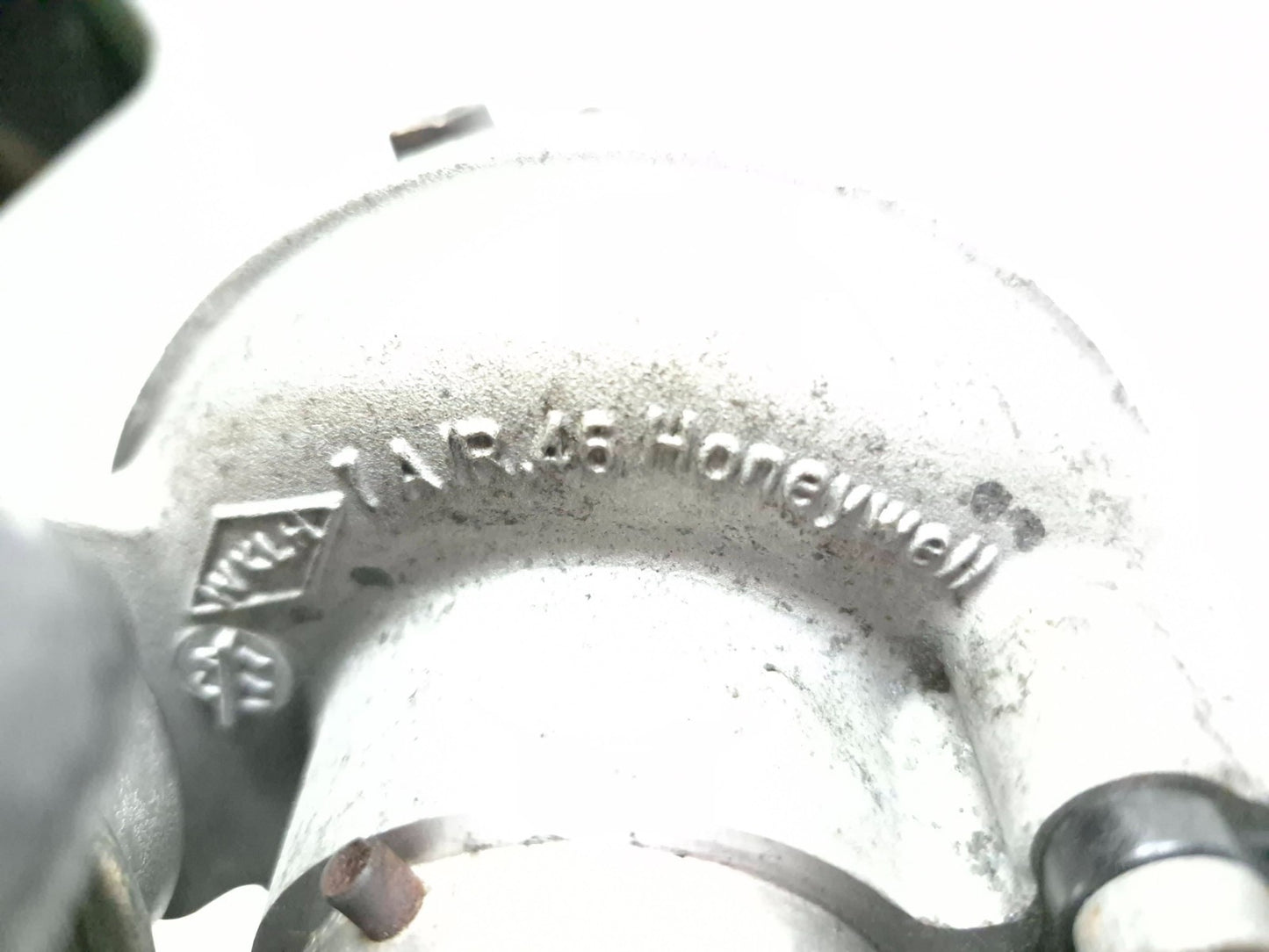 2014 Fiat 500l Turbocharger 55250934 OEM