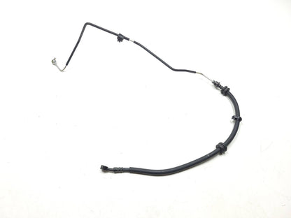 2025 Kawasaki Ninja 500 Ex500a ABS Pump Module & Brake Line 4pcs OEM