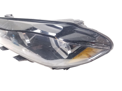 2017 Jaguar Xe Headlight Assembly Front Driver Side Left  OEM