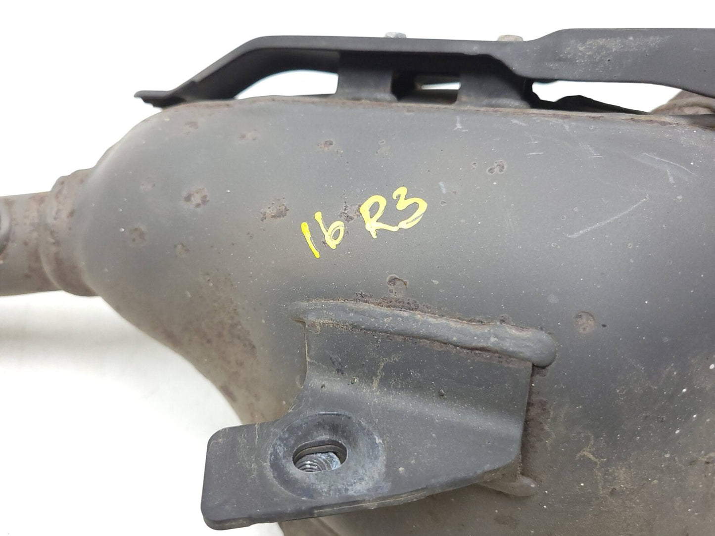 2015 - 2018 Yamaha Yzf-r3 Yzfr3 Exhaust Header Pipes Manifold  OEM
