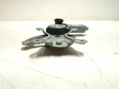 2007 Toyota Corolla Window Regulator Motor Rear Driver Side Left OEM
